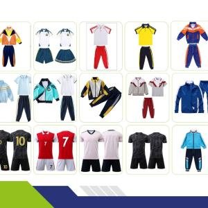 ملابس رياضية